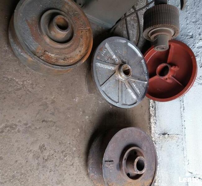 Wirniki do pomp, odlewy wirników pomp, dorabianie, inox, cnc