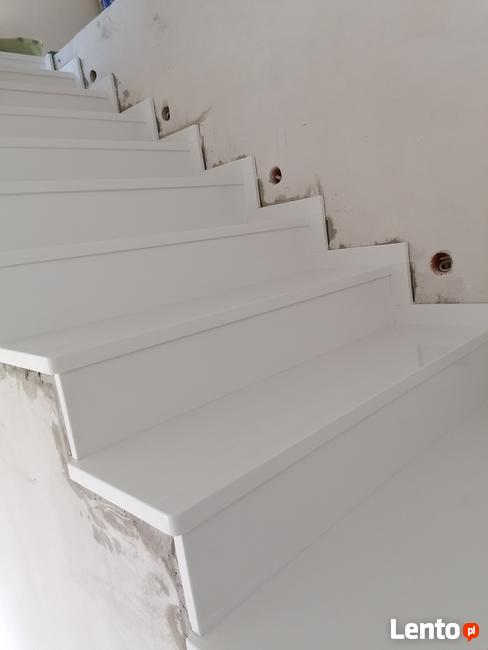 Parapety Blaty Schody