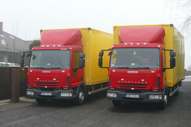 Ciężarówki z WINDĄ, KONTYNER LUB FIRANKA WINDY 1500KG,6t