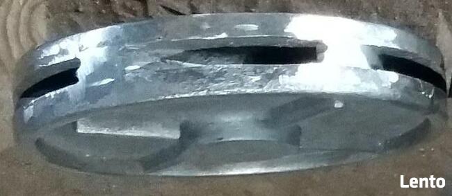 Wirniki do pomp, odlewy wirników pomp, dorabianie, inox, cnc