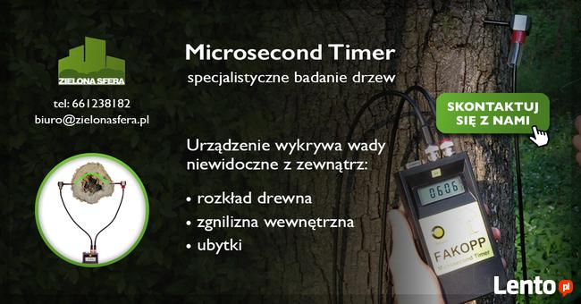 Inwentaryzacja drzew, operat dendrologiczny