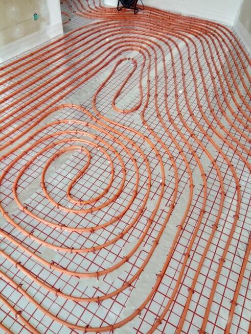 Uslugi hydrauliczne, gazowe.Pruba szczelności instalacji