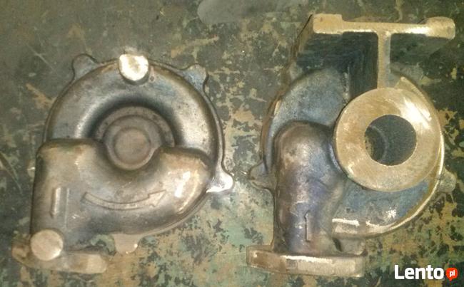 Wirniki do pomp, odlewy wirników pomp, dorabianie, inox, cnc