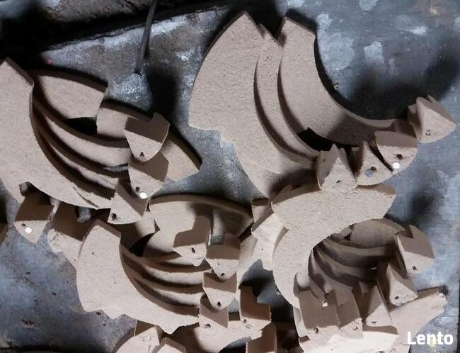 Wirniki do pomp, odlewy wirników pomp, dorabianie, inox, cnc