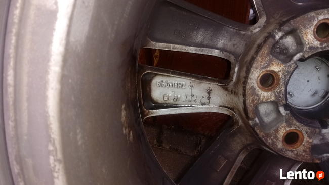 Koła 16 do Opel Zafira Felgi aluminiowe i opony 205/55/R16