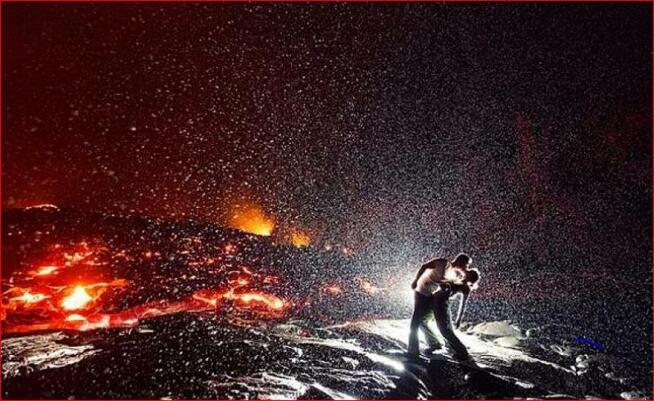 Odszukaj proszę Cię mnie w tej gęstej mgle