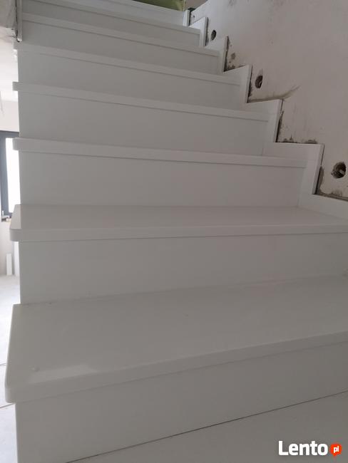 Schody Parapety Blaty