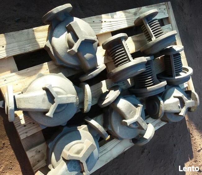 Wirniki do pomp, odlewy wirników pomp, dorabianie, inox, cnc