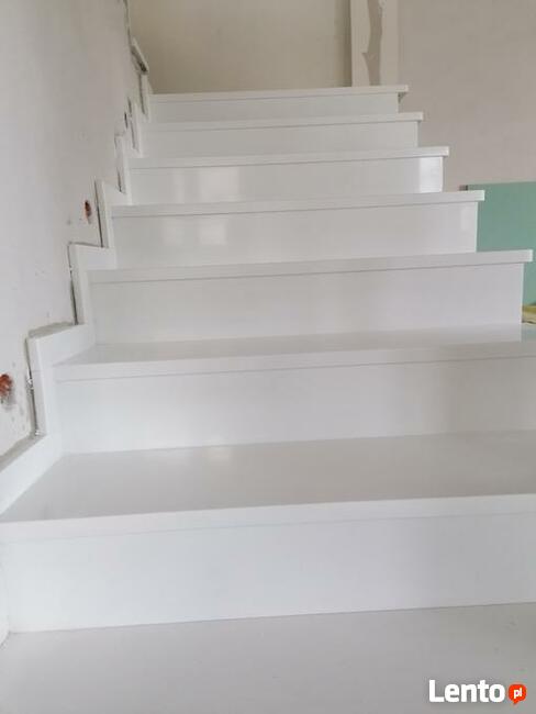 Parapety Blaty Schody