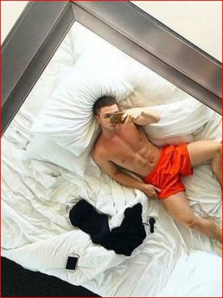 Odszukaj proszę Cię mnie w tej gęstej mgle