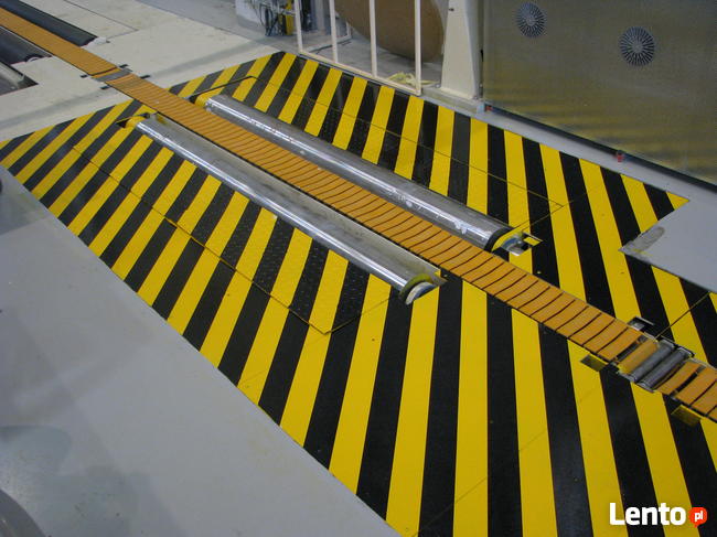 Linie.pl oznakowanie poziome malowanie linii znaki BHP