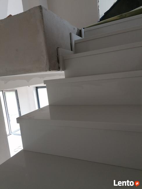 Schody Parapety Blaty