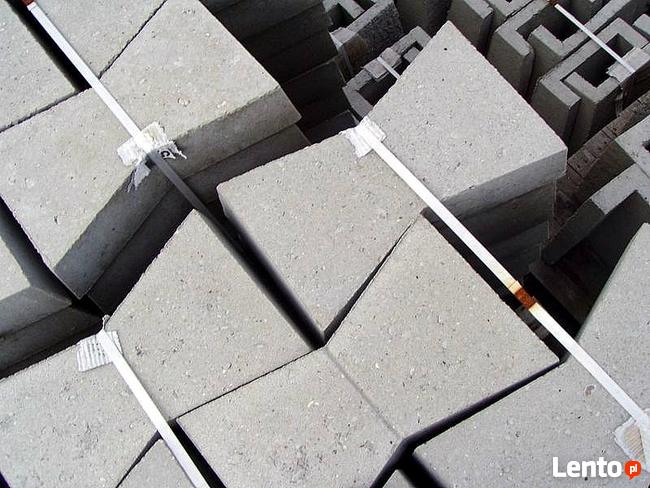 ściek skarpowy trapezowy