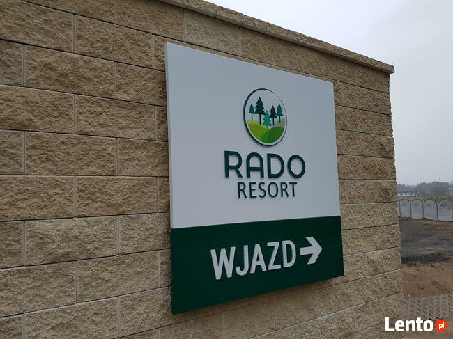 Litery świetlne 3D / Kasetony / FREZOWANIE 3D