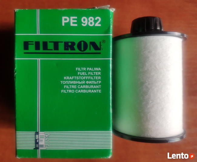 Filtr paliwa FILTRON PE 982
