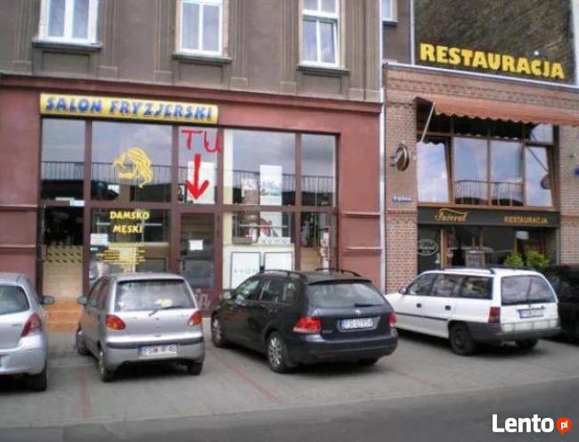 Lokal do wynajęcia