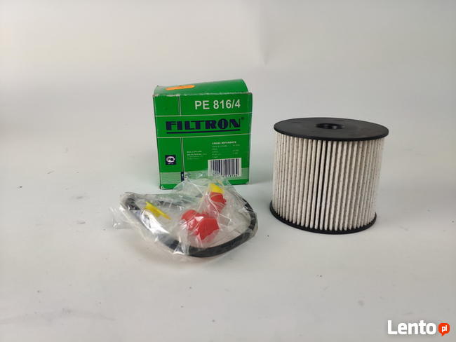 Filtr paliwa FILTRON PE 816/4