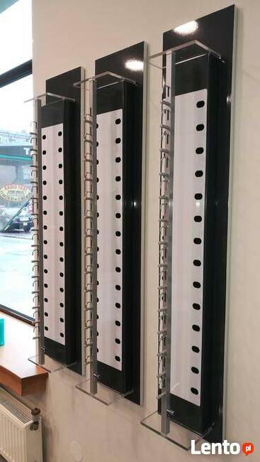 Litery świetlne 3D / Kasetony / FREZOWANIE 3D