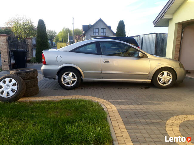 Astra G Bertone 1.8 116KM+ LPG