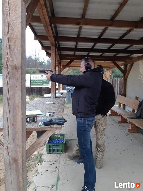 Kurs Kwalifikowanego Pracownika Ochrony I KURS Doskonalący