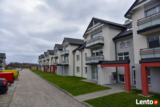 Apartament EVELIN II nad morzem w Darłówku