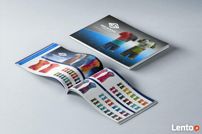 Grafik komputerowy Ulotki Bannery Wizytówki Katalogi FV