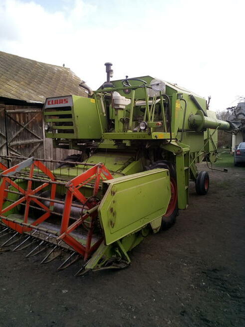 Claas consul 55