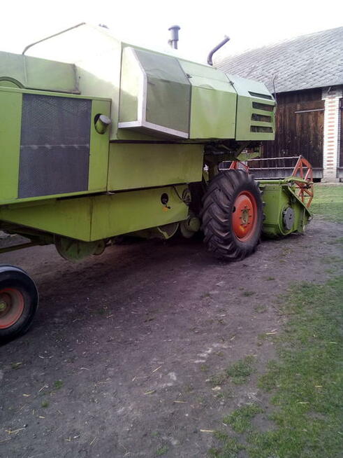 Claas consul 55