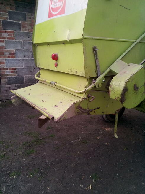 Claas consul 55
