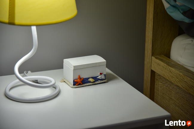 Apartament EVELIN II nad morzem w Darłówku