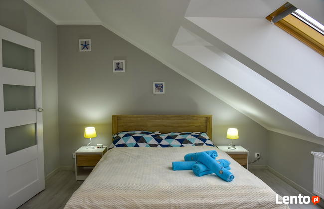 Apartament EVELIN II nad morzem w Darłówku