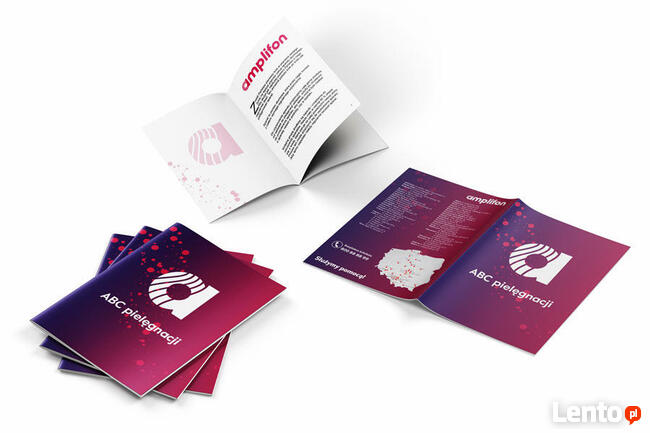 Grafik komputerowy Ulotki Bannery Wizytówki Katalogi FV