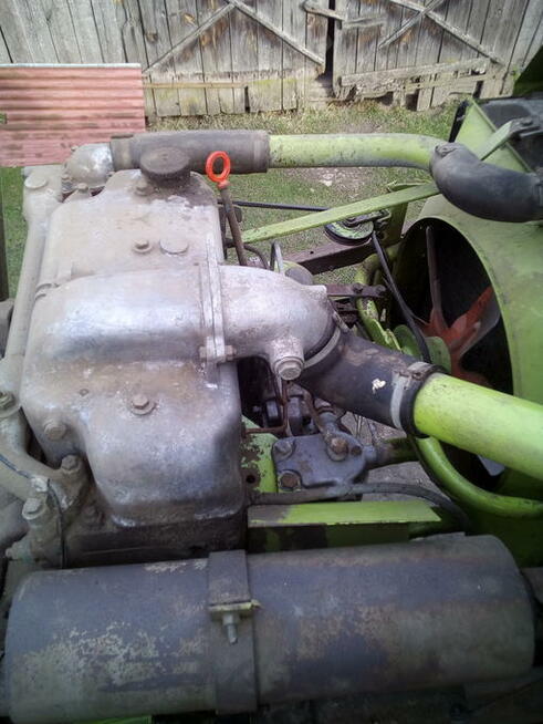 Claas consul 55