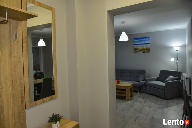 Apartament EVELIN II nad morzem w Darłówku
