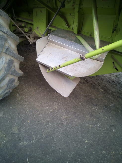 Claas consul 55
