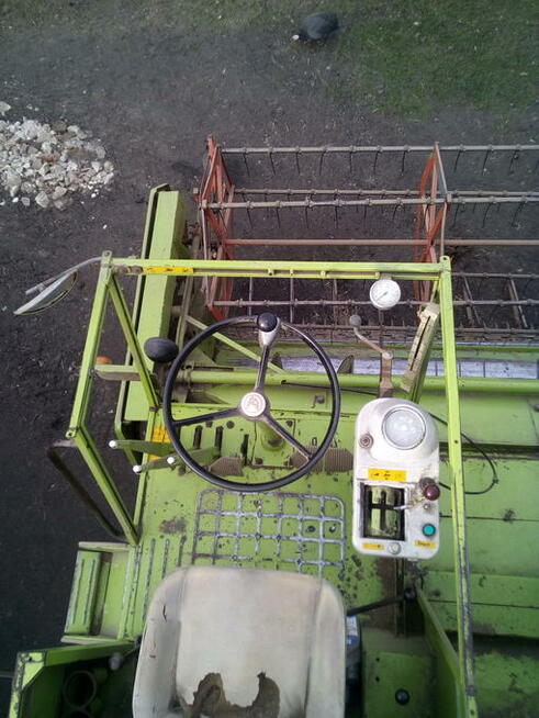 Claas consul 55