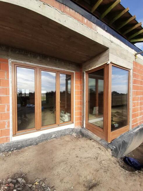 Okna, drzwi, rolety zewnętrzne