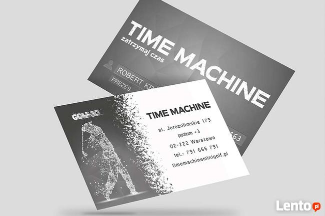 Grafik komputerowy Ulotki Bannery Wizytówki Katalogi FV