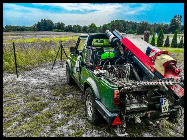 Dokumentacje, geolog, badanie gruntu pod dom