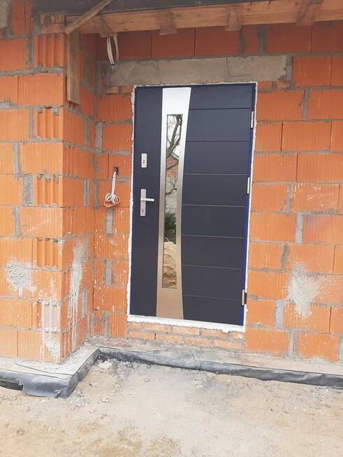 Okna, drzwi, rolety zewnętrzne