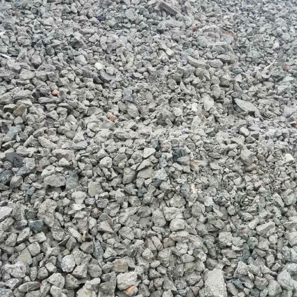 Kruszonka betonowa, beton kruszony