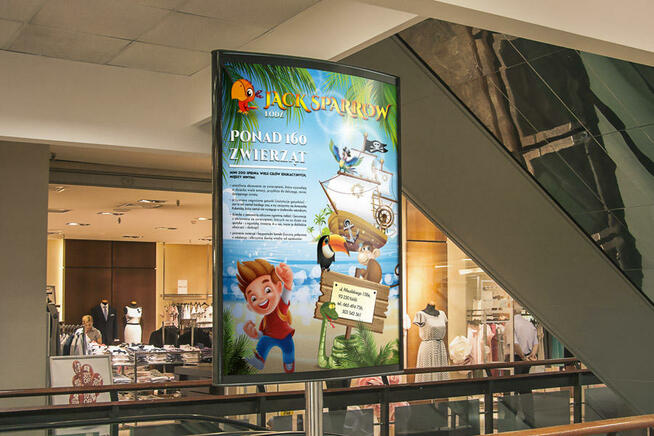 Grafik komputerowy nawiąże stałą współpracę