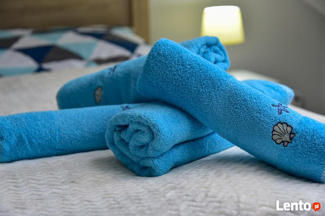 Apartament EVELIN II nad morzem w Darłówku