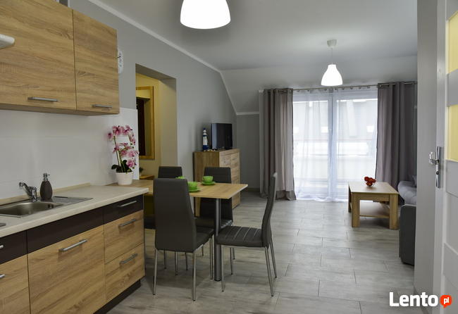 Apartament EVELIN II nad morzem w Darłówku