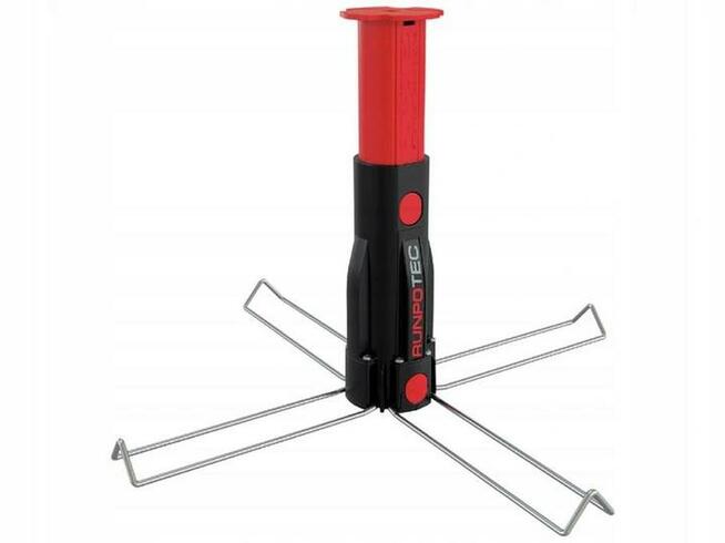 Rozwijak stojaki do odwijania kabli z bębnów RUNPOTEC XB300