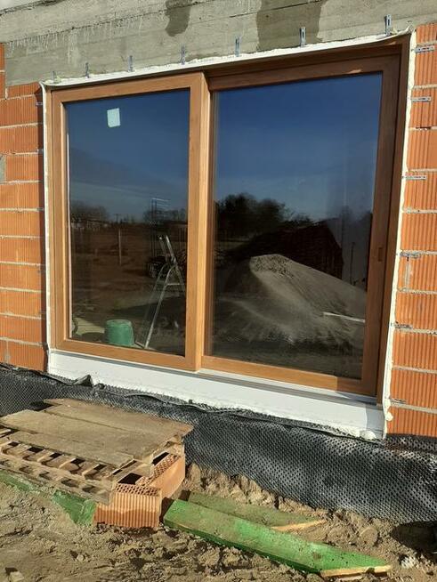 Okna, drzwi, rolety zewnętrzne