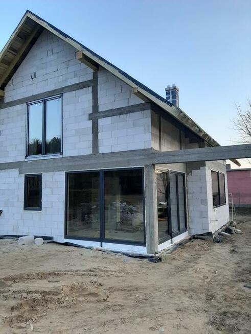 Okna, drzwi, rolety zewnętrzne