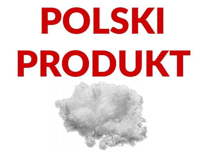 WKŁAD DO PODUSZEK KULKA SILIKONOWA SZTUCZNY PUCH
