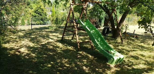 ogród działkowy Wrocław Bardzka 47 ROD Łączność