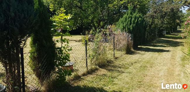 ogród działkowy Wrocław Bardzka 47 ROD Łączność